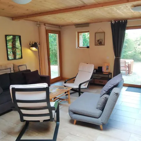 Les Troglogites Holiday home