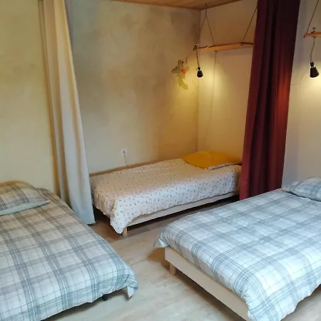 Holiday home Les Troglogites