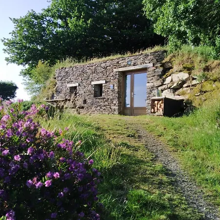 Les Troglogites Holiday home Brasparts