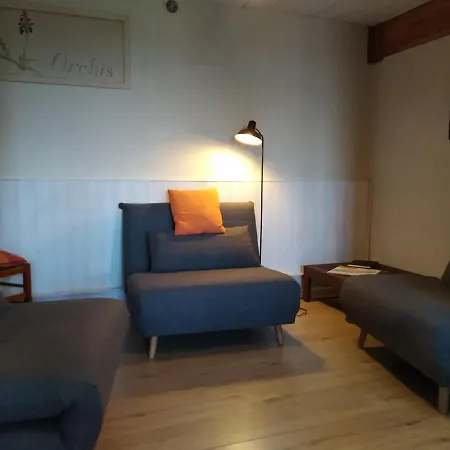 Holiday home Les Troglogites