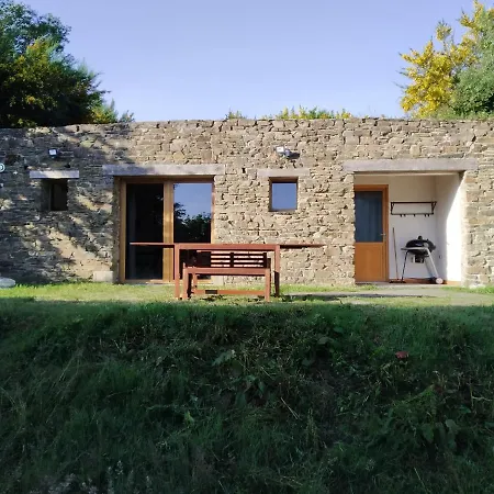 Les Troglogites Holiday home Brasparts