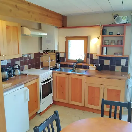 Les Troglogites Holiday home *